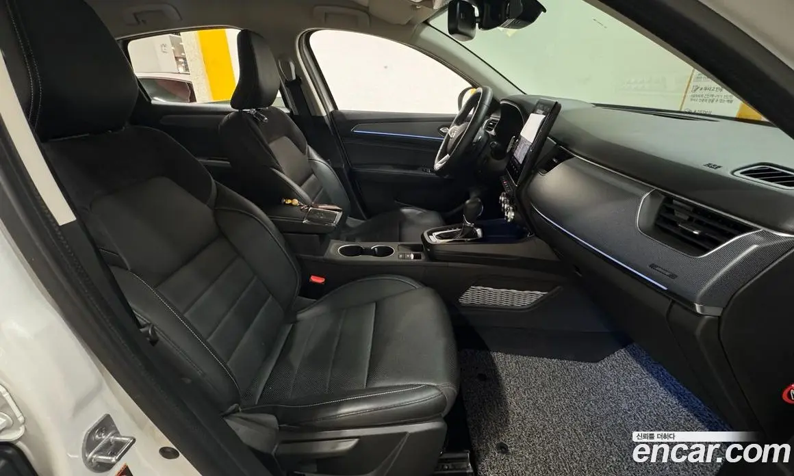 Renault (Samsung) XM3 2021 1.3 автомат (гидро), фото 19