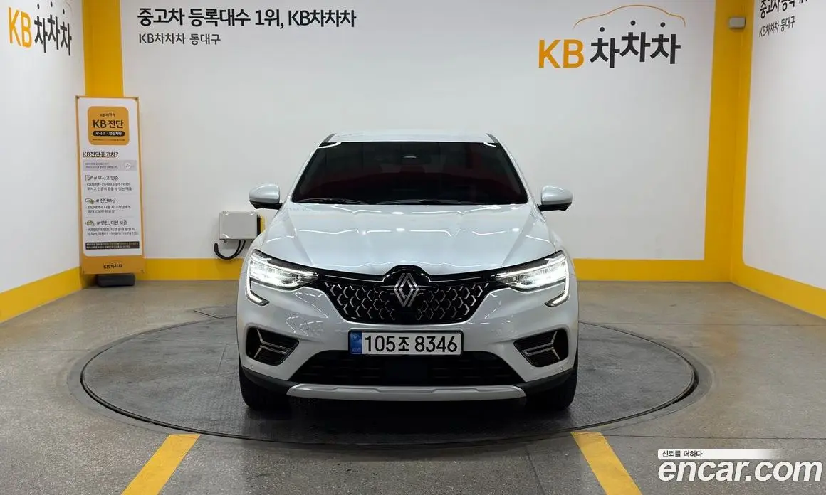 Renault (Samsung) XM3 2021 1.3 автомат (гидро), фото 3