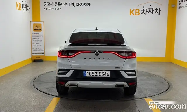 Renault (Samsung) XM3 2021 1.3 автомат (гидро), миниатюра 4