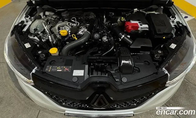 Renault (Samsung) XM3 2021 1.3 автомат (гидро), миниатюра 6
