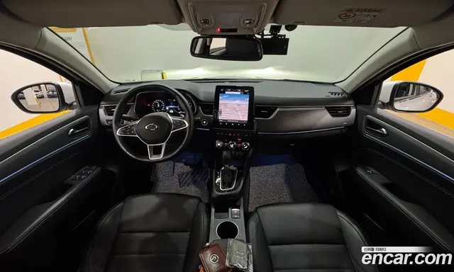 Renault (Samsung) XM3 2021 1.3 автомат (гидро), миниатюра 7