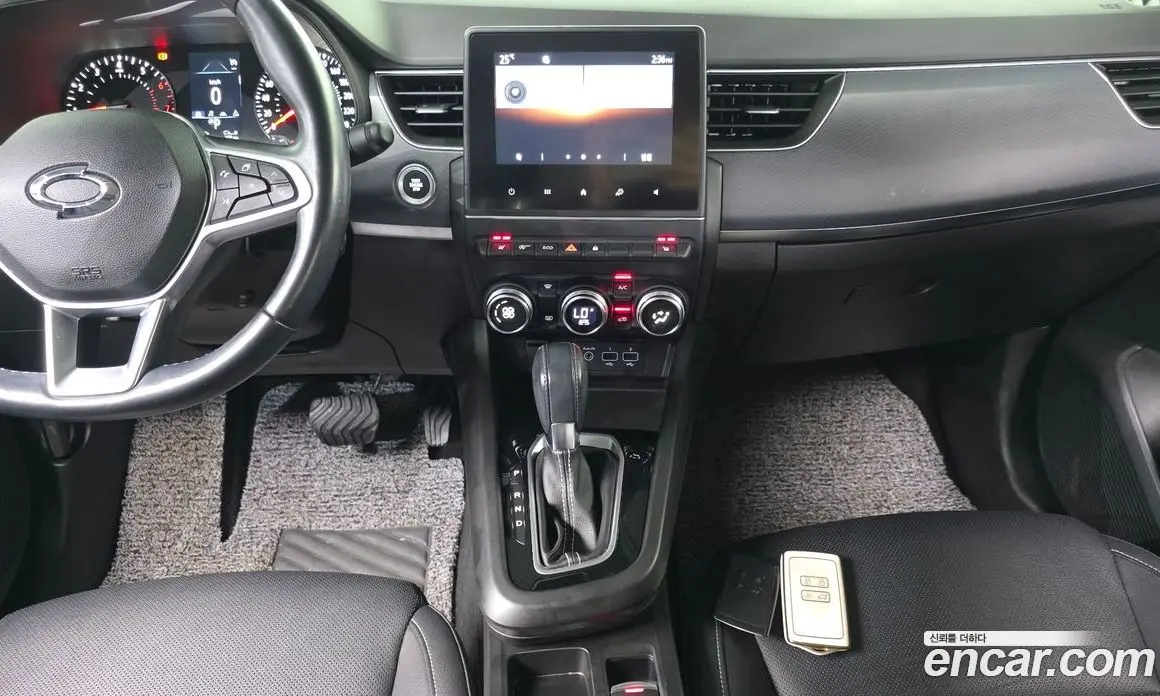 Renault (Samsung) XM3 2021 1.6 автомат (гидро), фото 21
