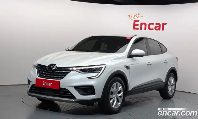 Renault (Samsung) XM3, 2021, 67 895 км