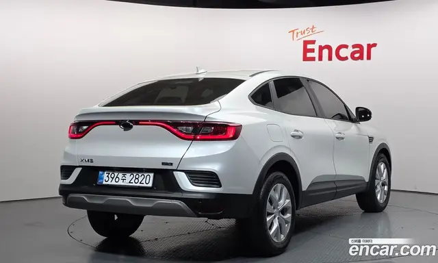 Renault (Samsung) XM3 2021 1.6 автомат (гидро), миниатюра 2
