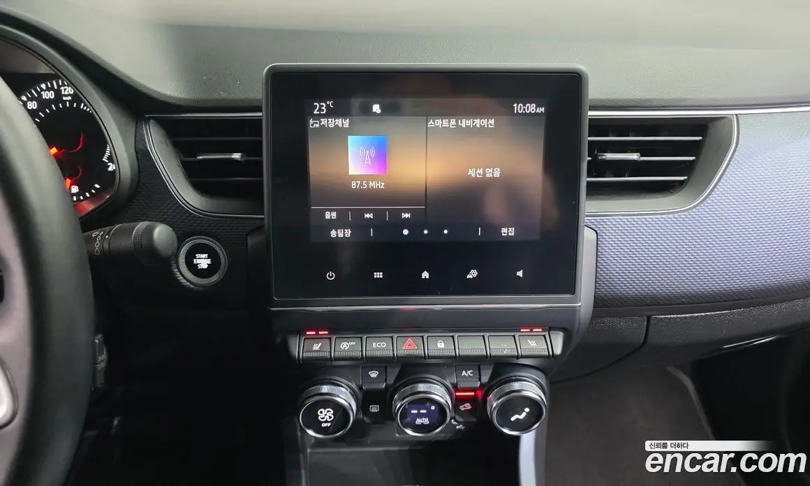 Renault (Samsung) XM3 2021 1.6 автомат (гидро), фото 15