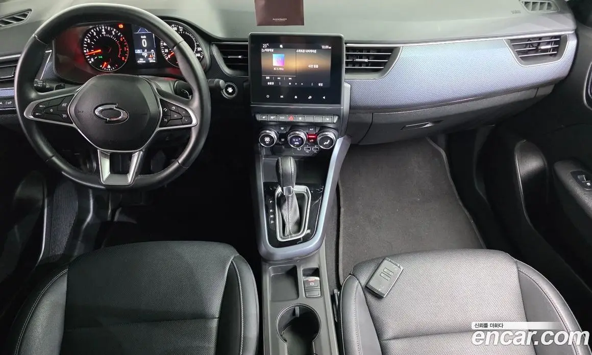 Renault (Samsung) XM3 2021 1.6 автомат (гидро), фото 7