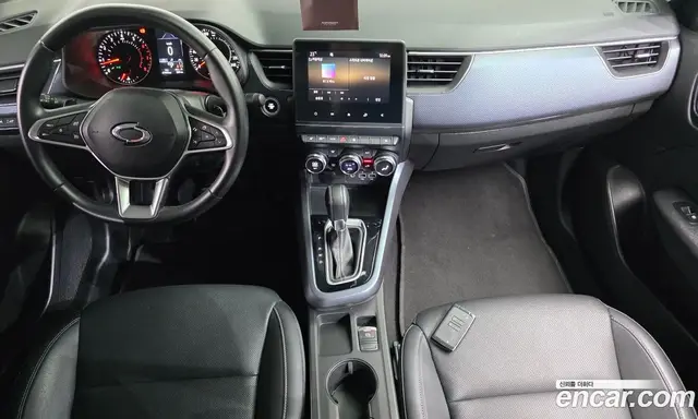 Renault (Samsung) XM3 2021 1.6 автомат (гидро), миниатюра 7