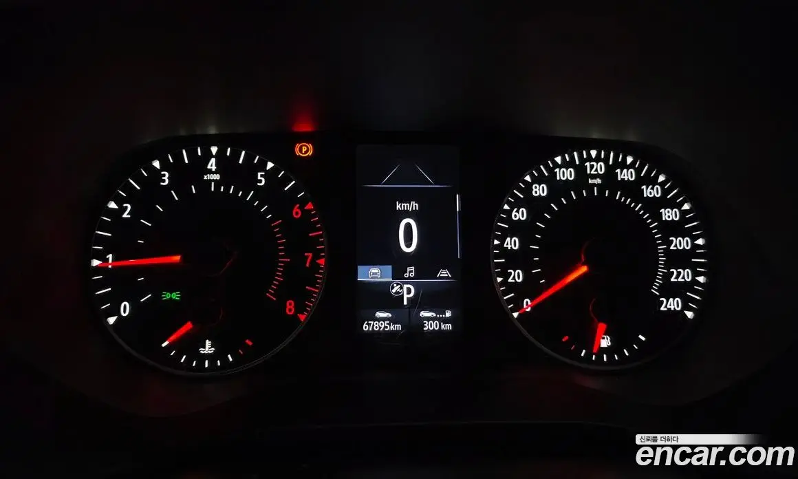Renault (Samsung) XM3 2021 1.6 автомат (гидро), фото 8