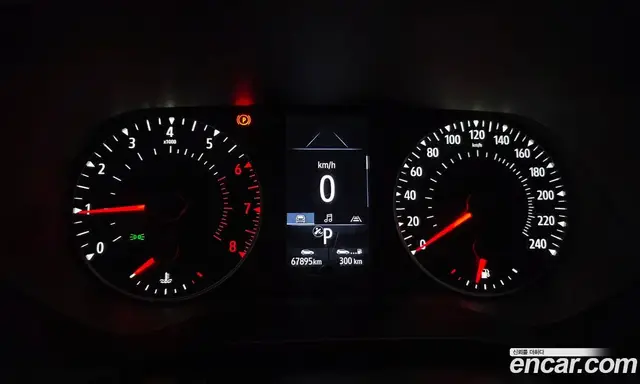 Renault (Samsung) XM3 2021 1.6 автомат (гидро), миниатюра 8