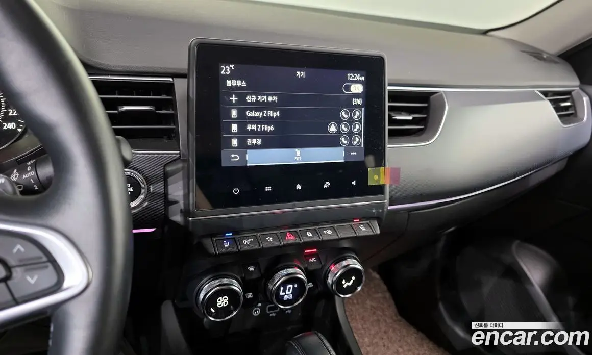 Renault (Samsung) XM3 2022 1.6 автомат (гидро), фото 23