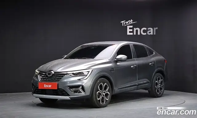 Renault (Samsung) XM3, 2022, 85 017 км