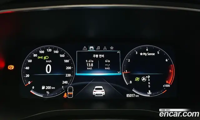Renault (Samsung) XM3 2022 1.3 автомат (гидро), миниатюра 11