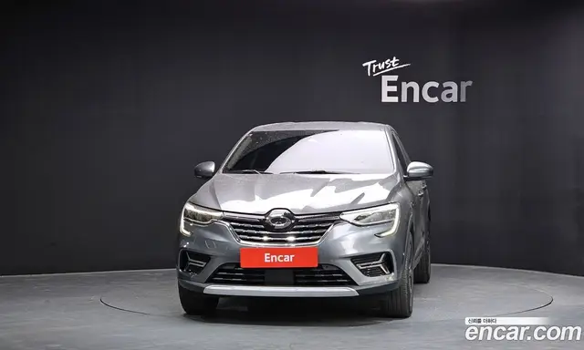Renault (Samsung) XM3 2022 1.3 автомат (гидро), миниатюра 3
