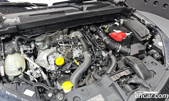 Renault (Samsung) XM3 2022 1.3 автомат (гидро), миниатюра 6