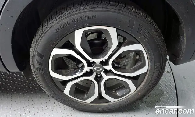 Renault (Samsung) XM3 2022 1.3 автомат (гидро), миниатюра 7