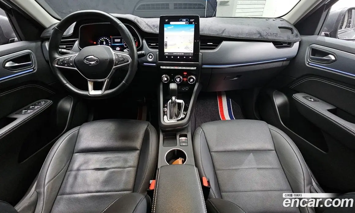Renault (Samsung) XM3 2022 1.3 автомат (гидро), фото 10