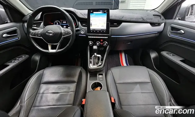 Renault (Samsung) XM3 2022 1.3 автомат (гидро), миниатюра 10
