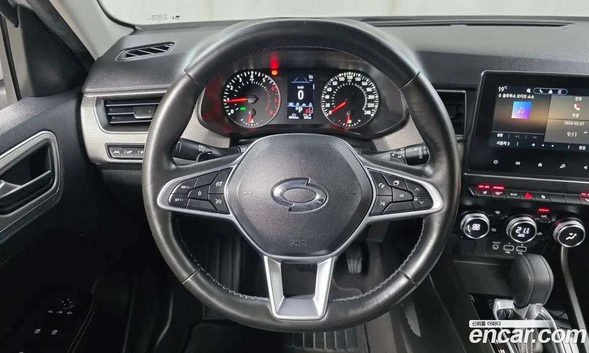 Renault (Samsung) XM3 2023 1.6 автомат (гидро), фото 13