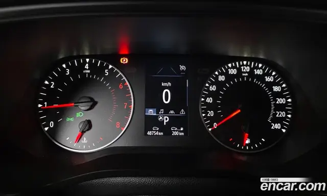 Renault (Samsung) XM3 2023 1.6 автомат (гидро), миниатюра 8