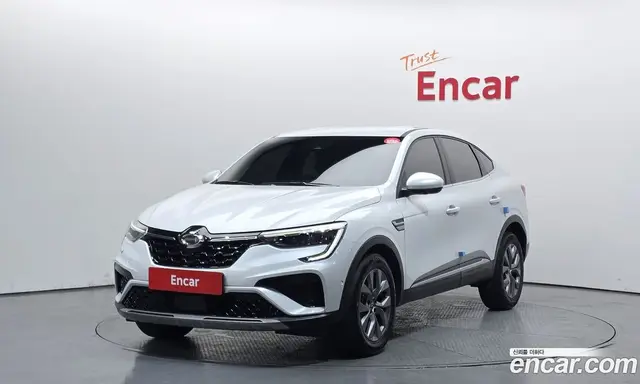 Renault (Samsung) XM3, 2023, 40 197 км