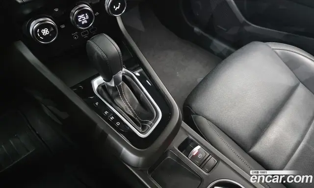 Renault (Samsung) XM3 2023 1.6 автомат (гидро), миниатюра 12