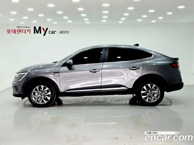 Renault (Samsung) XM3 2023 1.6 автомат (гидро), миниатюра 2