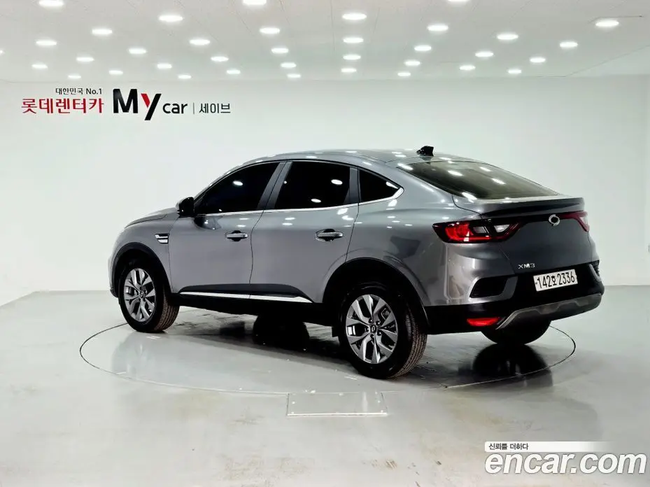 Renault (Samsung) XM3 2023 1.6 автомат (гидро), фото 3