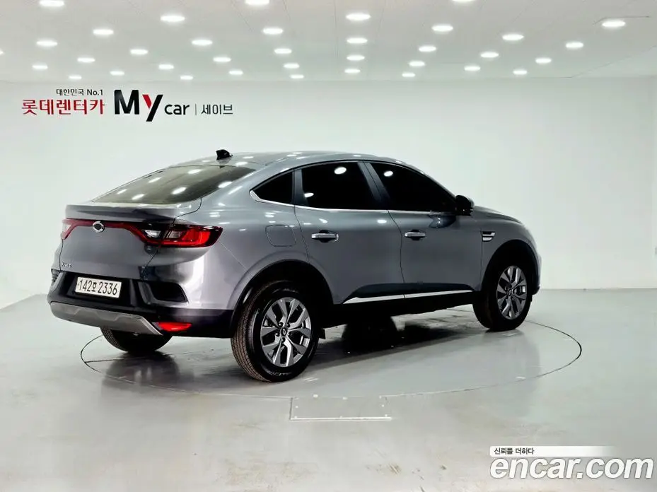 Renault (Samsung) XM3 2023 1.6 автомат (гидро), фото 5