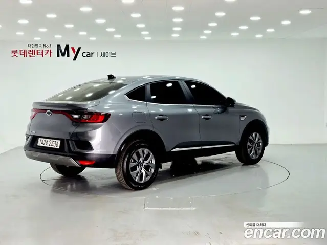 Renault (Samsung) XM3 2023 1.6 автомат (гидро), миниатюра 5