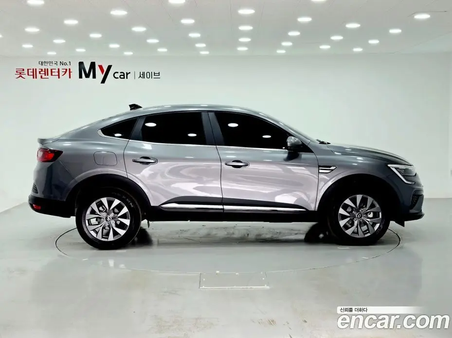 Renault (Samsung) XM3 2023 1.6 автомат (гидро), фото 6