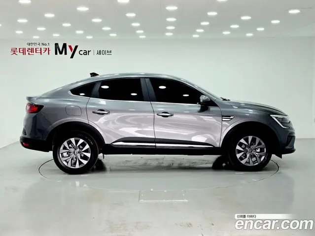 Renault (Samsung) XM3 2023 1.6 автомат (гидро), миниатюра 6