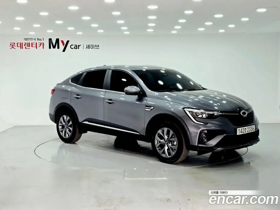 Renault (Samsung) XM3 2023 1.6 автомат (гидро), фото 7