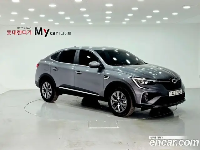 Renault (Samsung) XM3 2023 1.6 автомат (гидро), миниатюра 7