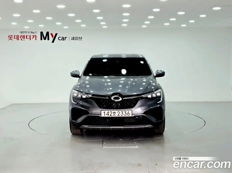 Renault (Samsung) XM3 2023 1.6 автомат (гидро), фото 8