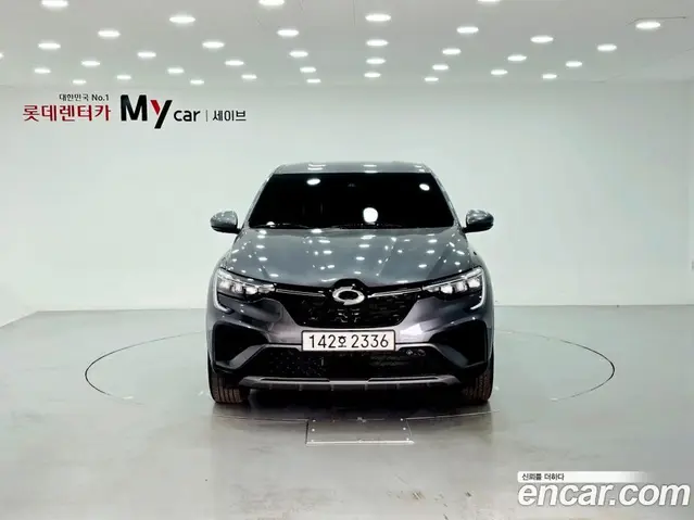Renault (Samsung) XM3 2023 1.6 автомат (гидро), миниатюра 8