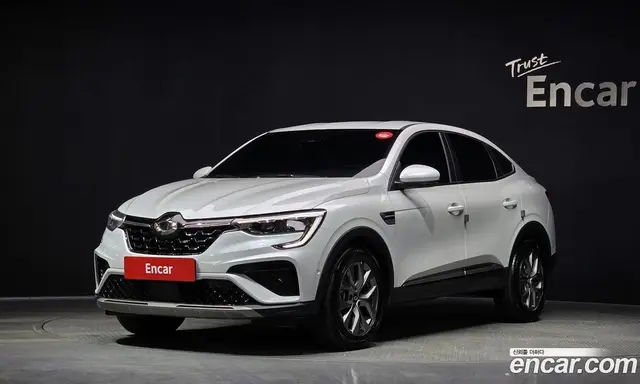 Renault (Samsung) XM3, 2024, 24 874 км