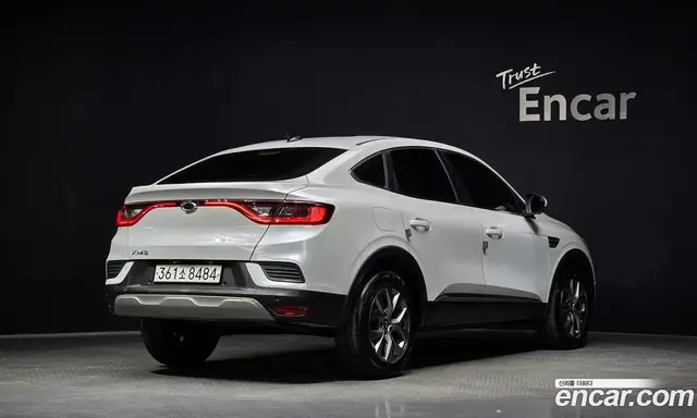 Renault (Samsung) XM3 2024 1.6 автомат (гидро), миниатюра 2