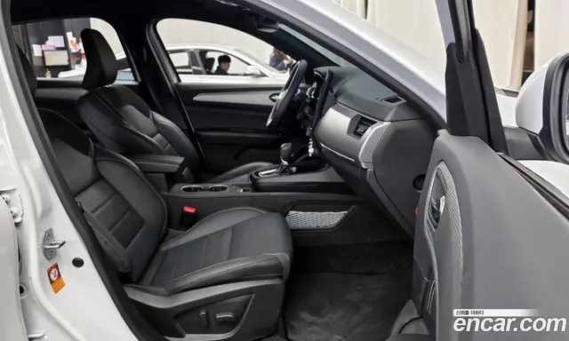 Renault (Samsung) XM3 2024 1.6 автомат (гидро), миниатюра 11