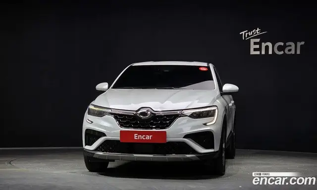 Renault (Samsung) XM3 2024 1.6 автомат (гидро), миниатюра 3