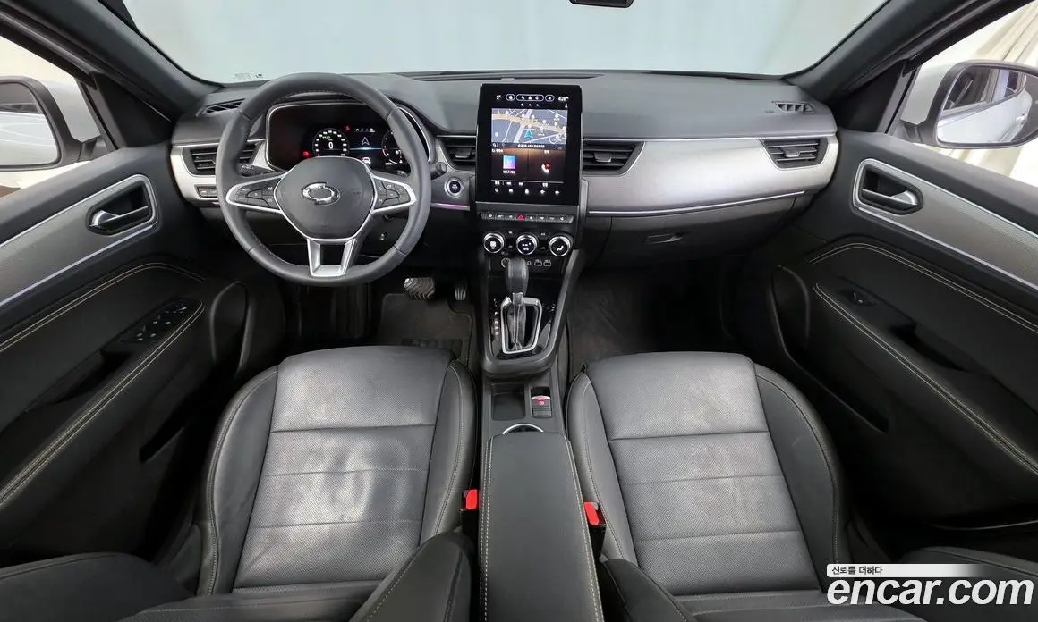 Renault (Samsung) XM3 2024 1.6 автомат (гидро), фото 7