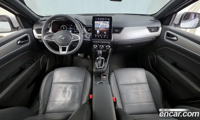 Renault (Samsung) XM3 2024 1.6 автомат (гидро), миниатюра 7