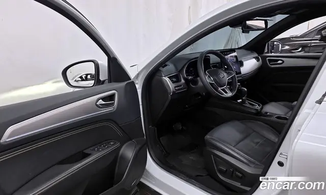 Renault (Samsung) XM3 2024 1.6 автомат (гидро), миниатюра 10