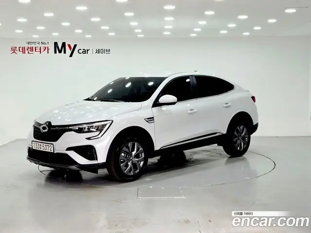 Renault (Samsung) XM3, 2024, 31 107 км