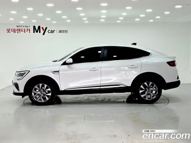 Renault (Samsung) XM3 2024 1.6 автомат (гидро), миниатюра 2