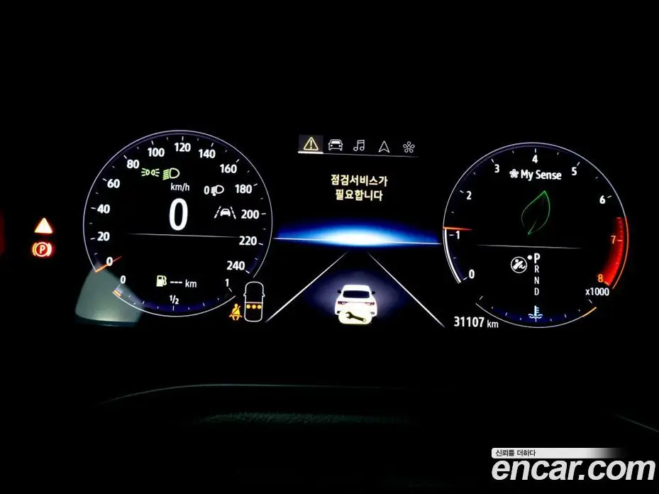 Renault (Samsung) XM3 2024 1.6 автомат (гидро), фото 11