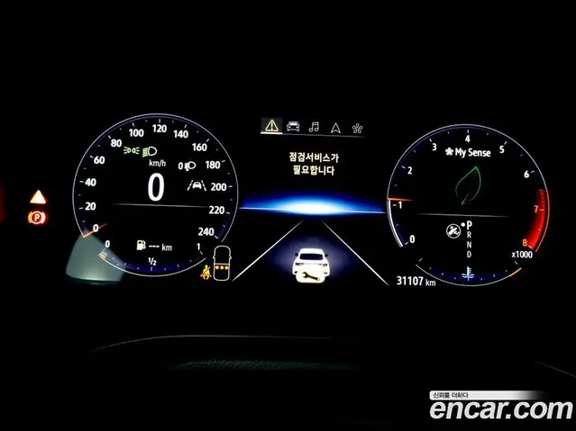 Renault (Samsung) XM3 2024 1.6 автомат (гидро), миниатюра 11