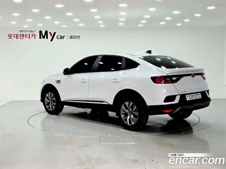 Renault (Samsung) XM3 2024 1.6 автомат (гидро), фото 3