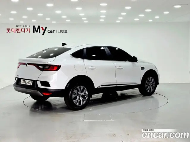 Renault (Samsung) XM3 2024 1.6 автомат (гидро), миниатюра 5