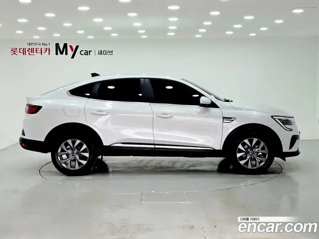 Renault (Samsung) XM3 2024 1.6 автомат (гидро), миниатюра 6