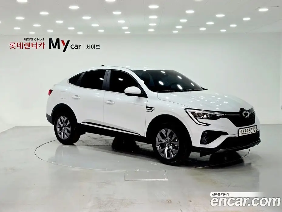 Renault (Samsung) XM3 2024 1.6 автомат (гидро), фото 7